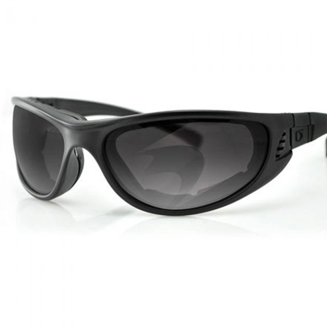 Black Bobster sports sunglasses for baseball.