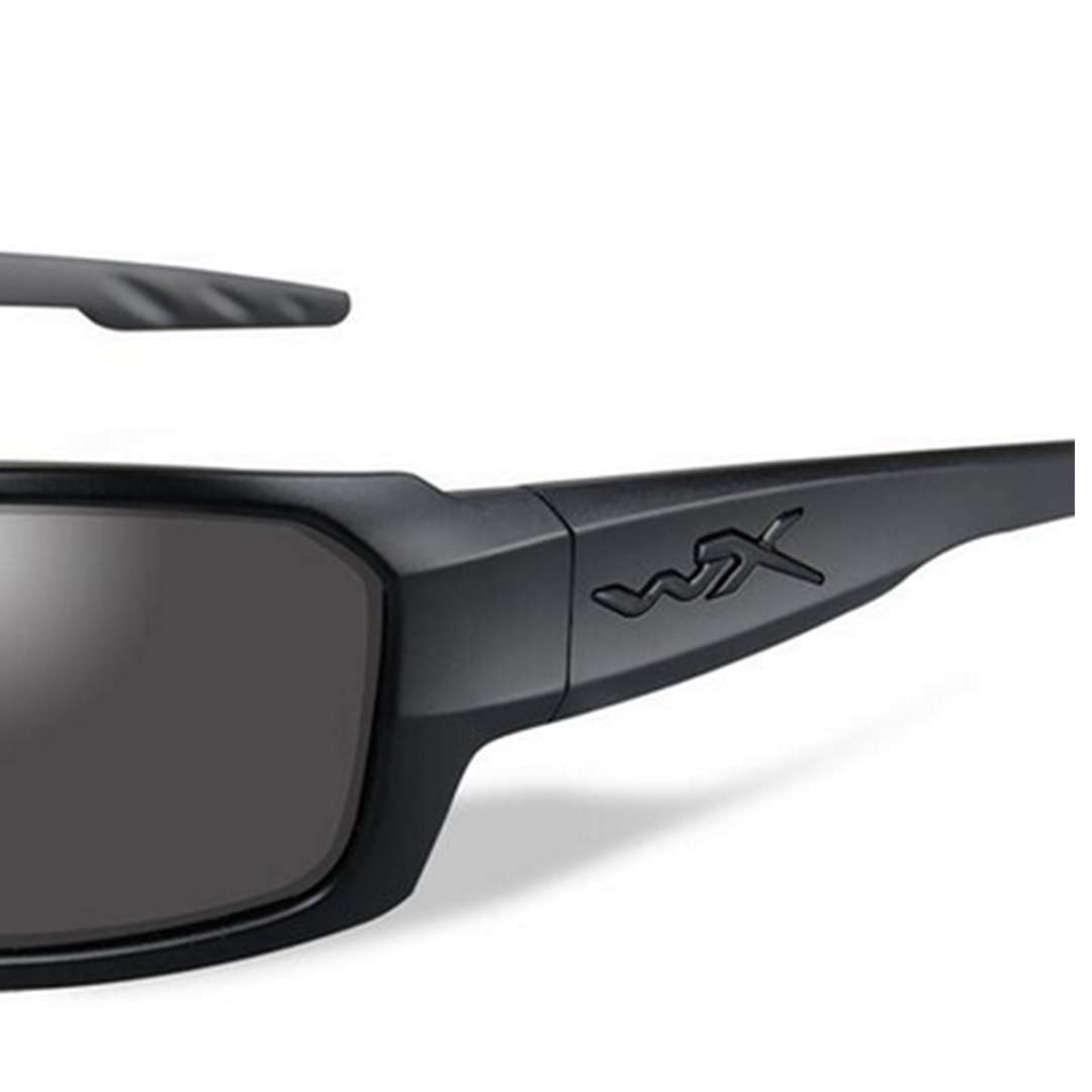 Pair of Wiley sports sunglasses.