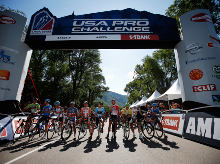 USA pro cycling challenge 