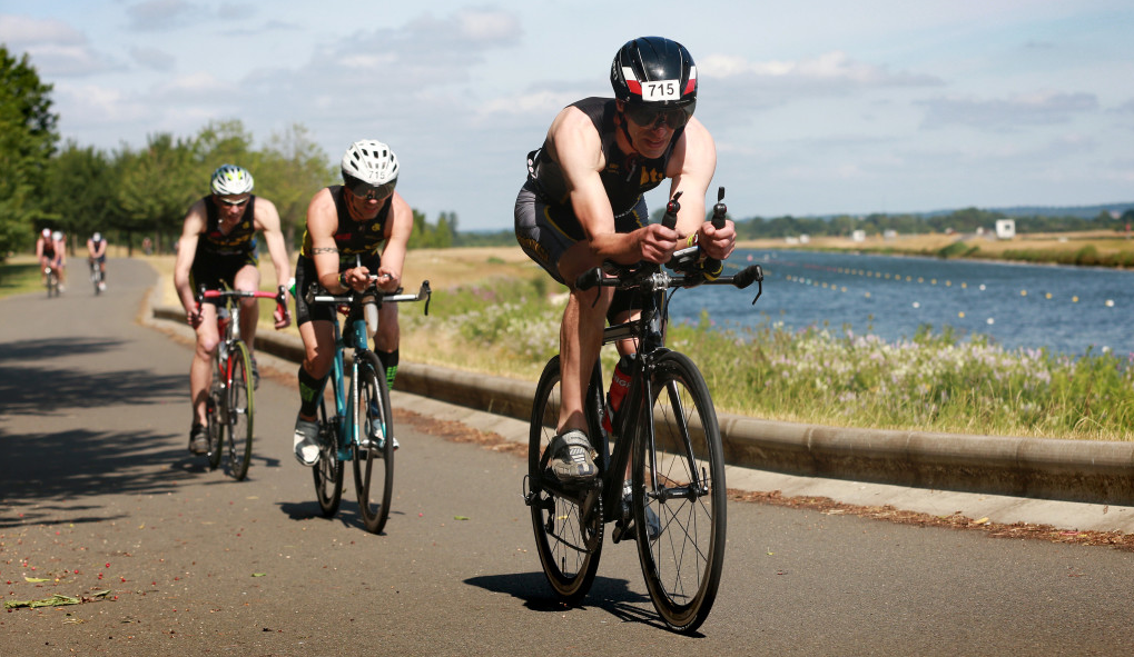 Triathlon Biking