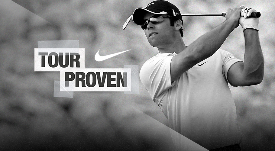 Paul Casey Nike golf