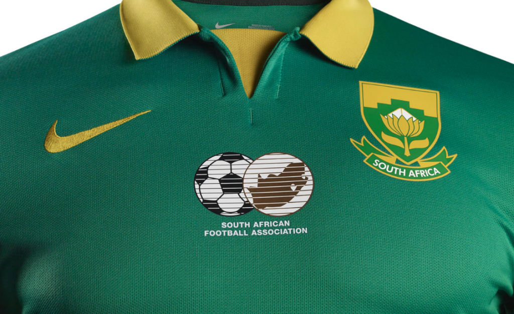 south africa and nike kits