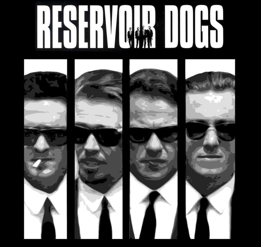 reservoir dogs ray bans