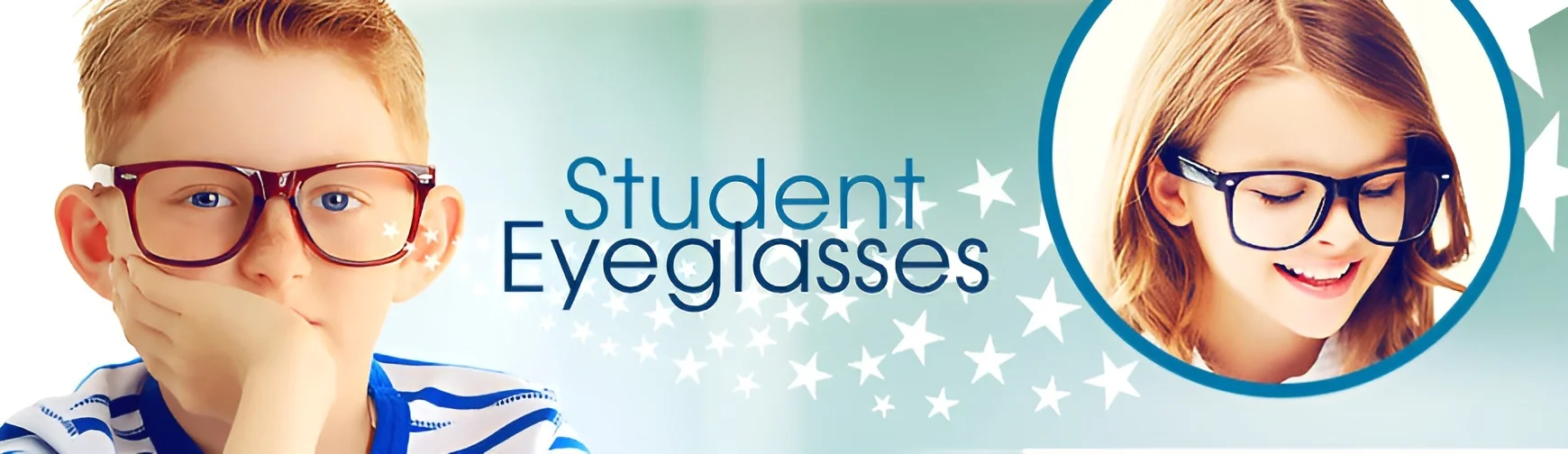Student Eyeglasses