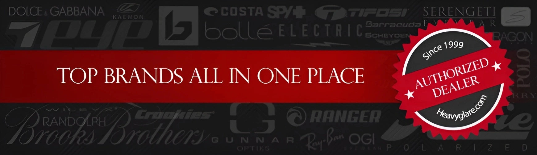 Top Brands All In One Place